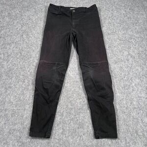 Spidi Sports Moto Pro Tex Legging Denim Jegging Pants‎ Women's Size Large